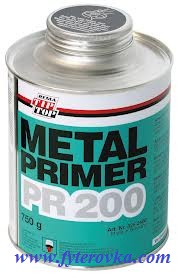 грунтовка для металла, Tip-Top primer pr 300, для футеровки металлических поверхностей